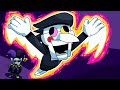 Spamton steals Jevil's Spotlight (Deltarune Animation)