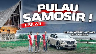X-TRAIL HERITAGE JOURNEY (EPS. 2/3): MENGUAK MARGA OM MOBI