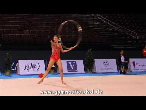 Mira Varay (HUN) - Senior 09 - Aphrodite Cup Athens 2017