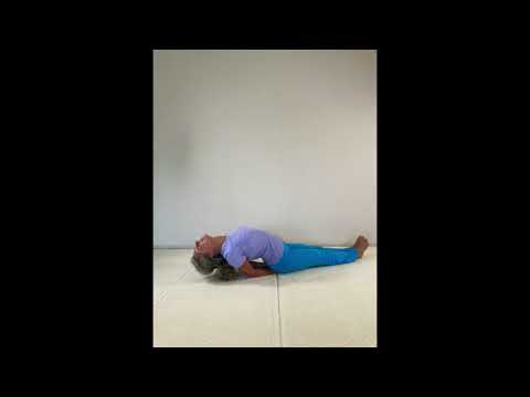 Der Fisch - matsyasana