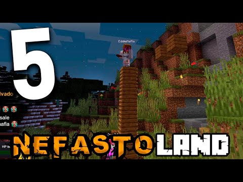 MAFLA SIN HOGAR (FUE EL DOC) - NefastoLand #5 en Español - GOTH
