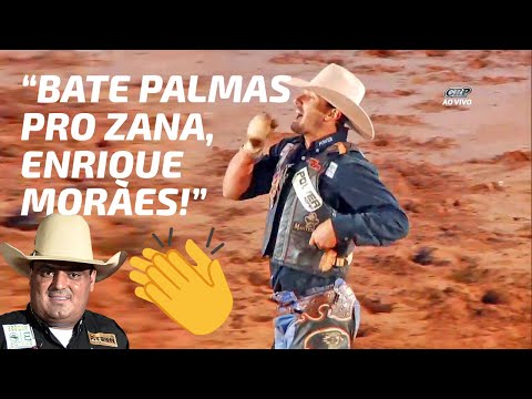 O dia que o Rafael Zanella tirou onda com Enrique Moraes da Ekip Rozeta!