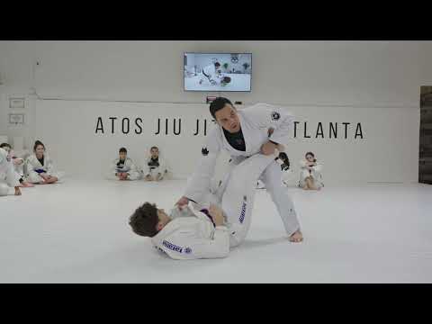 Master the Stack Pass Against De La Riva Guard | BJJ Technique Breakdown
