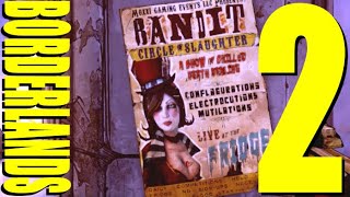#08 【ボーダーランズ２】 ゆっくりプレイ  サンクチュアリへ帰還せよ！