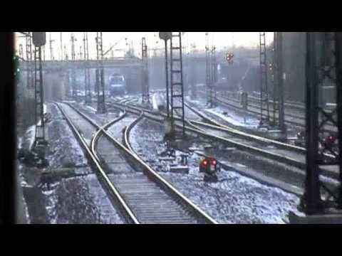 TEE 103 184-8 nach Hamburg