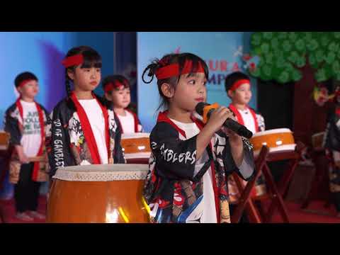 Talent Show - Nhịp đập trái tim Nhật Bản qua tiết mục trống Wadaiko