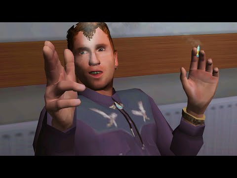 The Getaway: Black Monday - Mission #4 - Finding Miss Phillips (1440p)