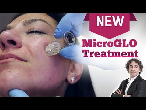 NEW Micro GLO Treatment-MesoTherapy