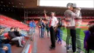 Liverpool F.C. - Tour of Anfield Stadium