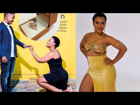 Zodwa wants her lobola money back!!!!!!