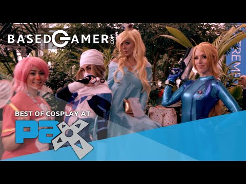 BasedGamer.com - BEST COSPLAY OF PAX PRIME 2015 – CINEMATIC SLOW MOTION