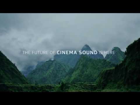 New Compilation Dolby Atmos Trailers and Sound Test