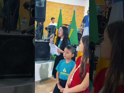 14°ANIVERSÁRIO DA IGREJA. RESPLANDECENTE DA GLÓRIA DE DEUS. 2025 URUOCA-CE