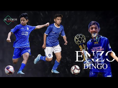 Enzo Dingo - Meia/Atacante - 2007 - Goytacaz F.C - 2022