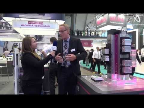 ROEMHELD Gruppe, Messe AMB 2016