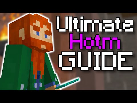 The Ultimate Heart of The Mountain Guide | Hypixel Skyblock Mining Guide