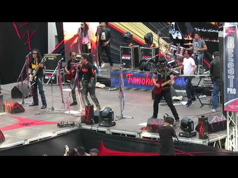 TANA IN ROCK 2017 - Fanoherana- KIAKA