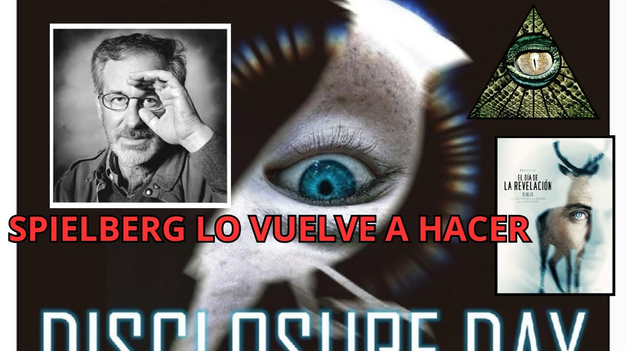 STEVEN SPIELBERG LO VUELVE A HACER EN SU ULTIMA PELICULA Y LO DICE TODO
