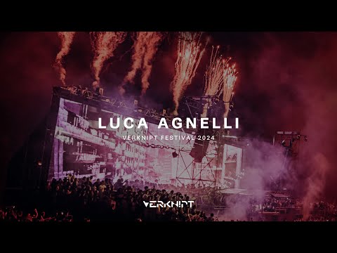 Luca Agnelli @ Verknipt Festival 2024 Day 1 | Strijkviertelplas, Utrecht