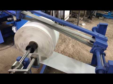 Paper Napkin Making Machine