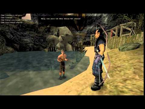 Quitschibu live: Gothic 1 - Welt der Verurteilten - 1 / 12