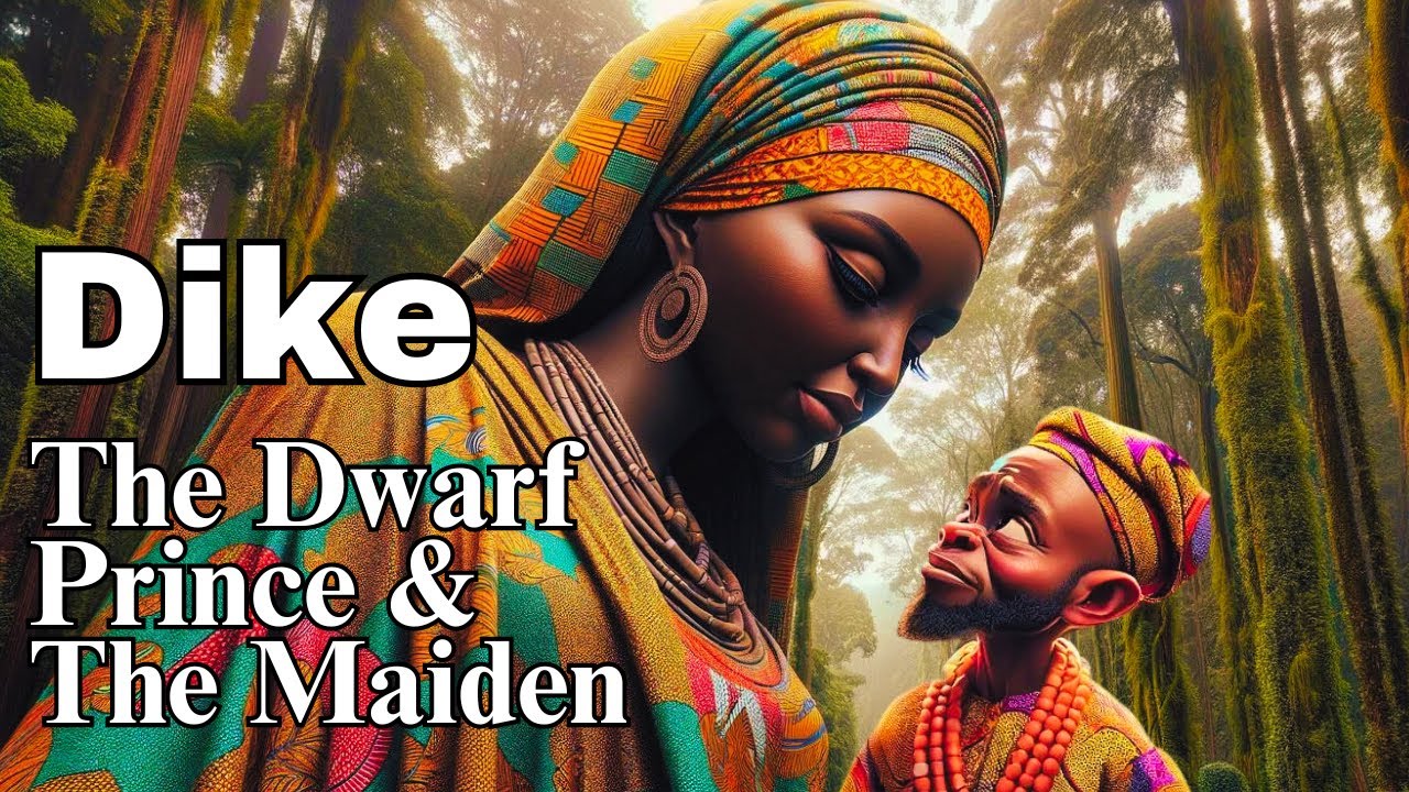 All The Ladies in The Village Wanted To Marry Him Except #Talesbychi #Africantales #Folktale #tales