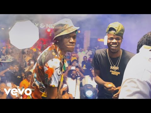 Kash Promise Move, Valiant - Wicked (Visualizer)