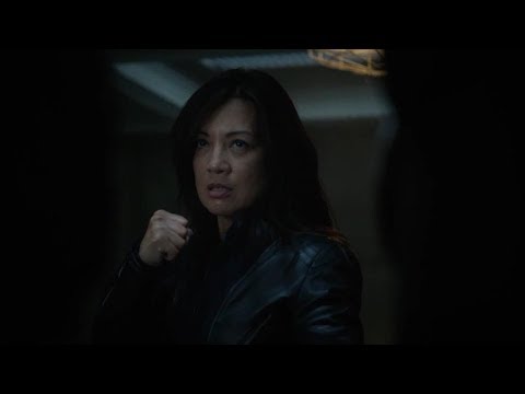 Melinda May || Do it like a dude [+ 6x05]