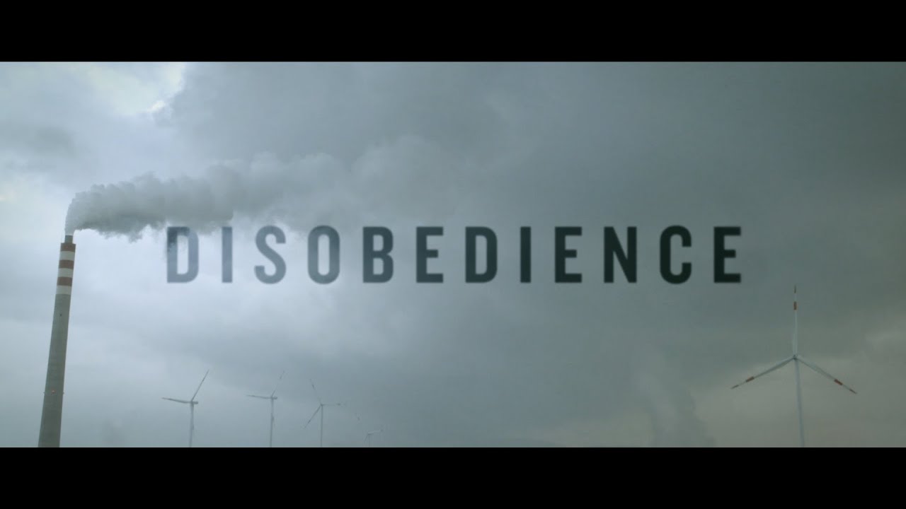 Disobedience