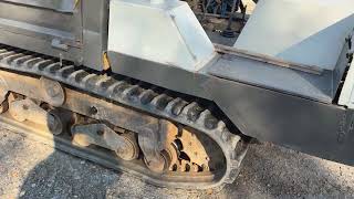 فروش دامپر زنجیری Yanmar C25R - تصویر 4 | Machineryline IR دامپر زنجیری Yanmar C25R | تصویر 4 - Machineryline