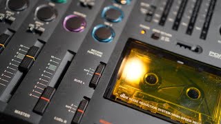 Video thumbnail for Tape Loops - Tascam Porta 07, Moonbean Cassette. by Nathaniel Sutton