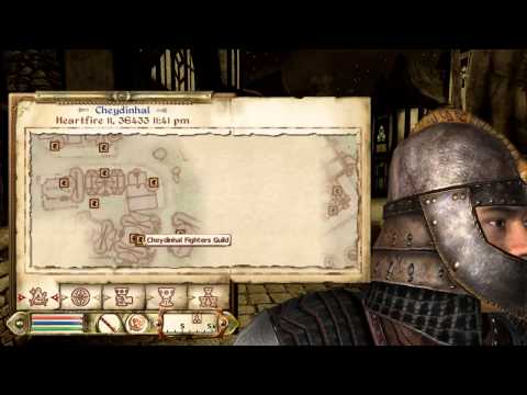 The Elder Scrolls IV: Oblivion playthrough pt54 - In Search of New Ventures