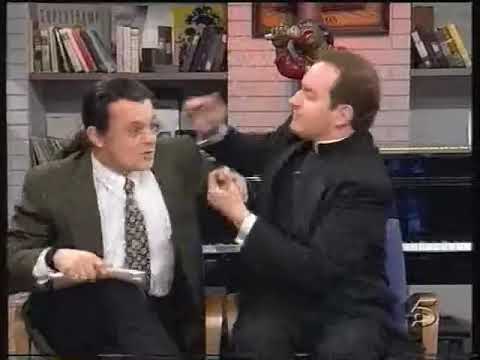 El Padre Apeles le da una colleja a Manuel Carballal 💥💥💥🫲🏽🫲🏽🫲🏽💥💥💥