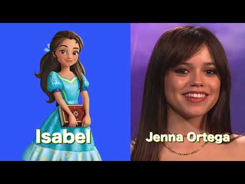 Engine Story 3 - Characters and Voice Actors