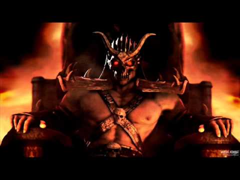 MORTAL KOMBAT - DJ Xekthor - Hammer Of Torment (Shao Kahn's Theme)
