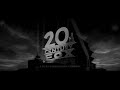 20th Century Fox Logo 1994 1935 Style