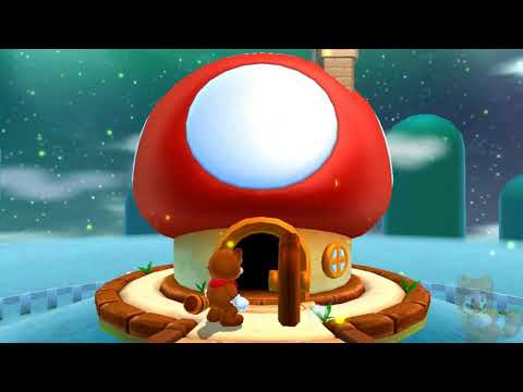 Super Mario 3D Land 5 Estrellas: Mundo Especial 2