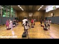 Sportunterricht Mestre Marcelo Capoeira 