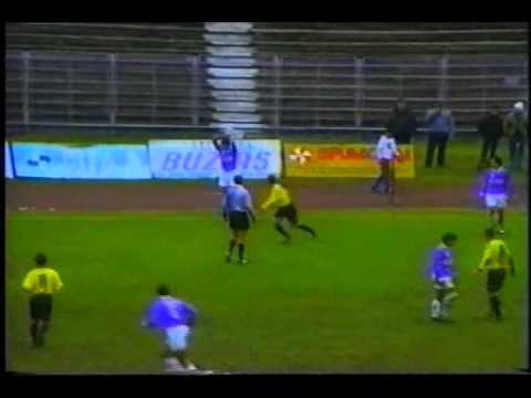 Poli Timisoara - Ceahlaul Piatra Neamt 4-3 (4 noiembrie 1995, sezon 1995-1996, etapa 14) - rezumat