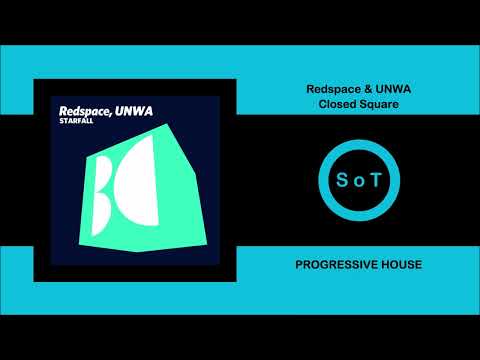Redspace & UNWA - Closed Square (Original Mix) [Progressive House] [Balkan Connection]