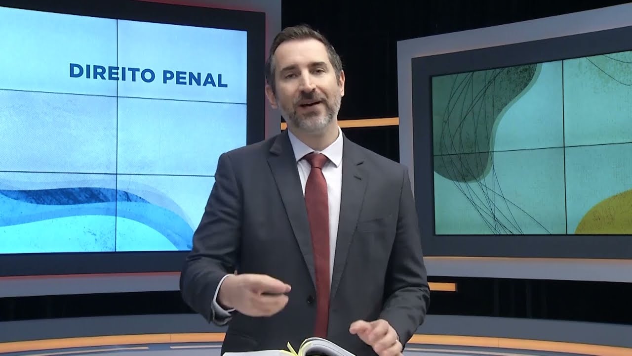 👨 Saber Direito – Direito Penal - Aula 1