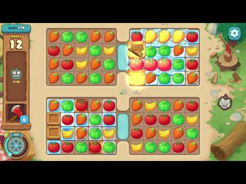 위 베어 베어스 더 퍼즐 LEVEL 174