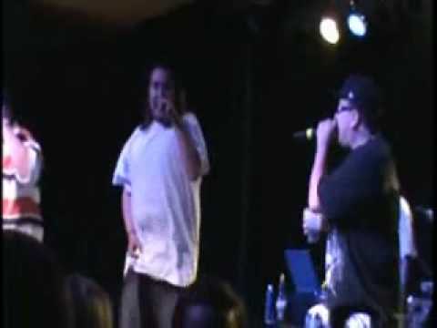 Night Shield Performance w/ Maniac: The Siouxpernatural & Philthy Fresh