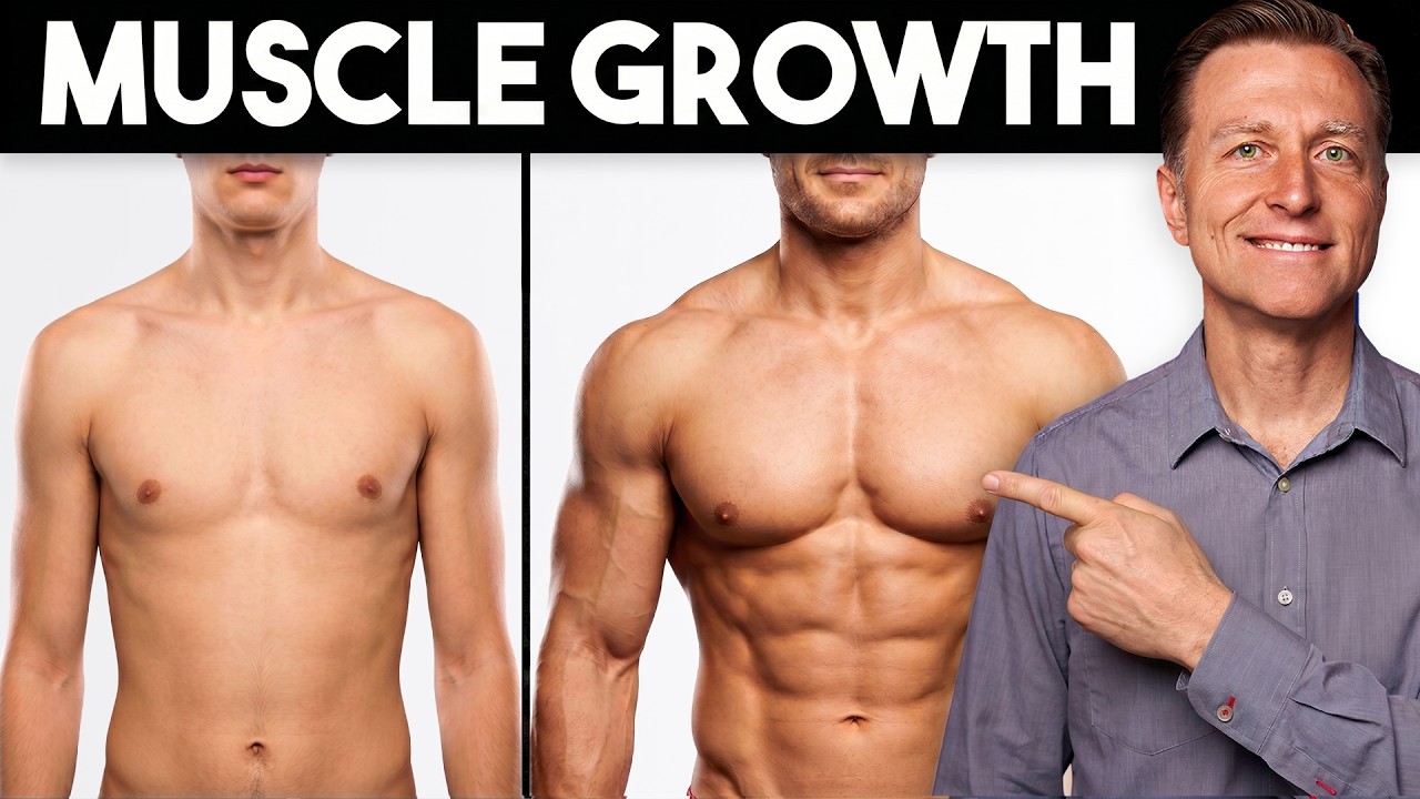 STOP Doing THIS If You Want to Build Muscle