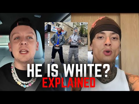 Aitch Explains Dissing Central Cee