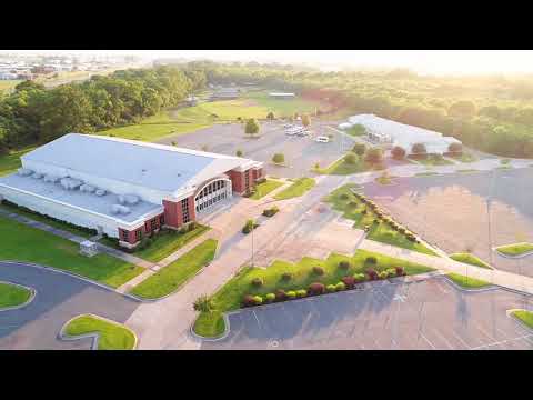 Bossier Parish Community College - video
