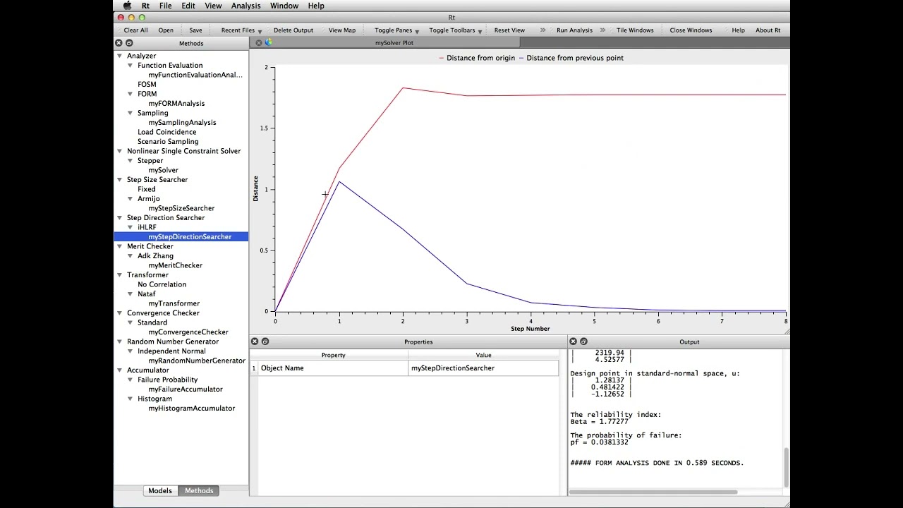 05 Reliability Analysis with FORM