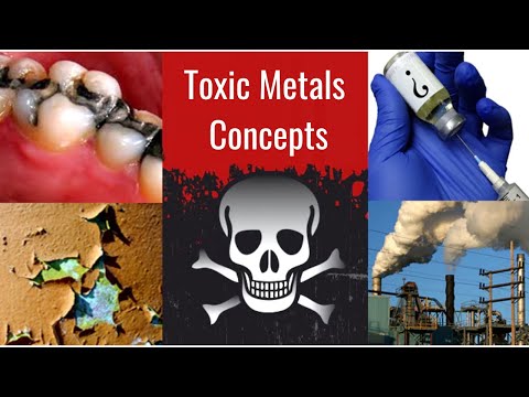 Toxic Metals Concepts