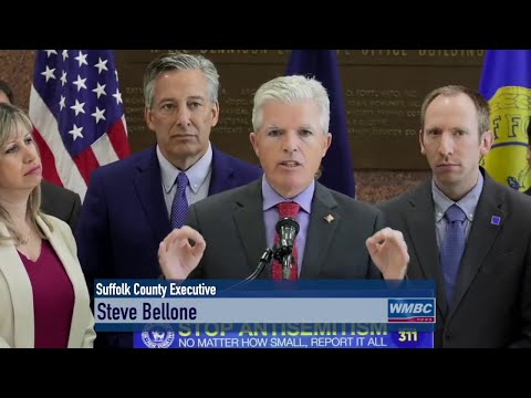 NY Suffolk County Introduces A New 311 Anti–Semitic Hotline