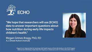 Newswise:Video Embedded echo-research-examines-nutrition-data-s-value-from-pregnancy-to-adolescence-in-understanding-child-health